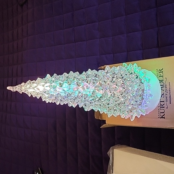 Colorful LED Christmas Tree NEW - Picture 10 of 11